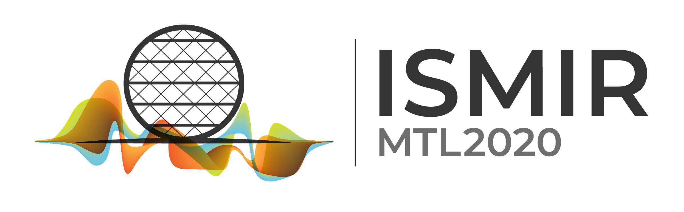 ISMIR 2020 Logo